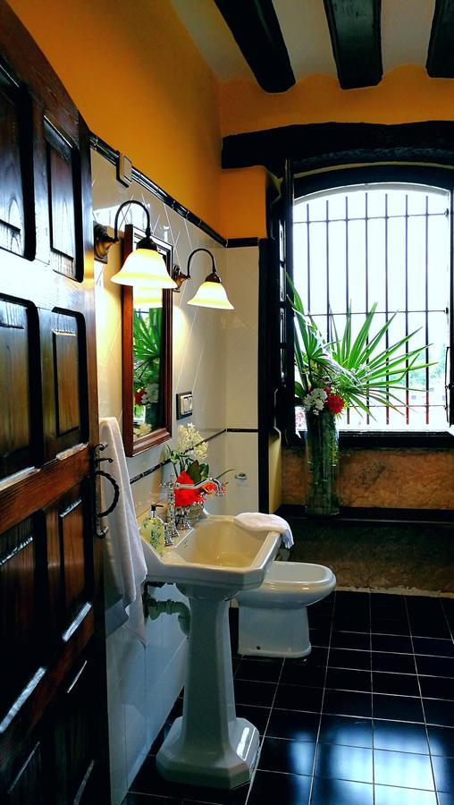 Hostal Palacio Jaureguia Irurita Zewnętrze zdjęcie