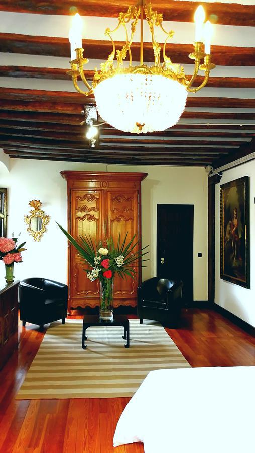Hostal Palacio Jaureguia Irurita Zewnętrze zdjęcie