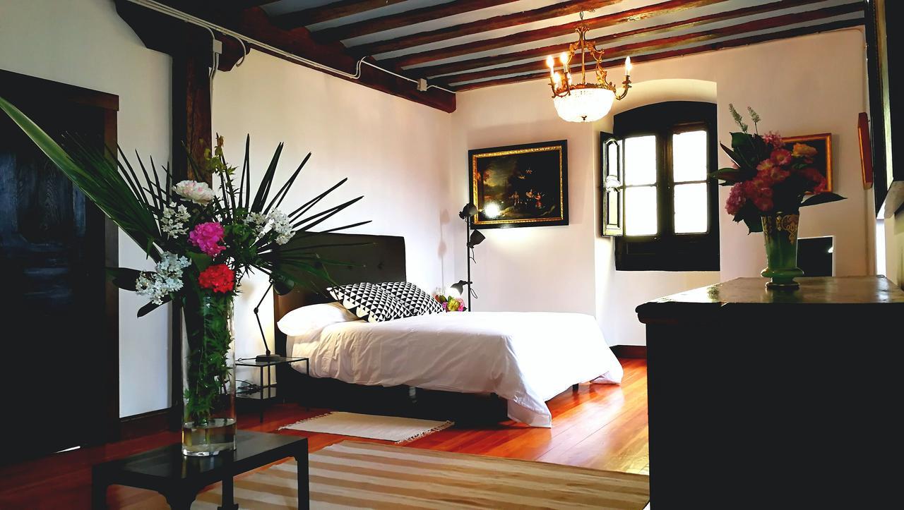Hostal Palacio Jaureguia Irurita Zewnętrze zdjęcie
