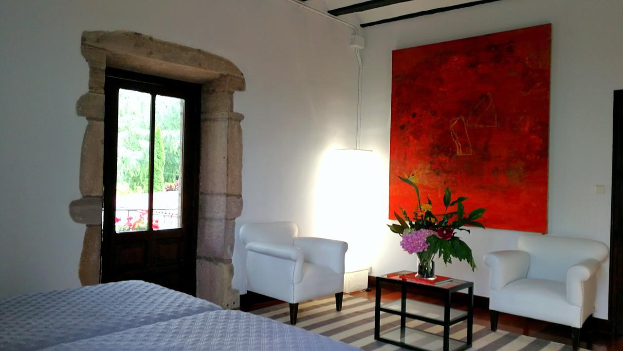 Hostal Palacio Jaureguia Irurita Zewnętrze zdjęcie
