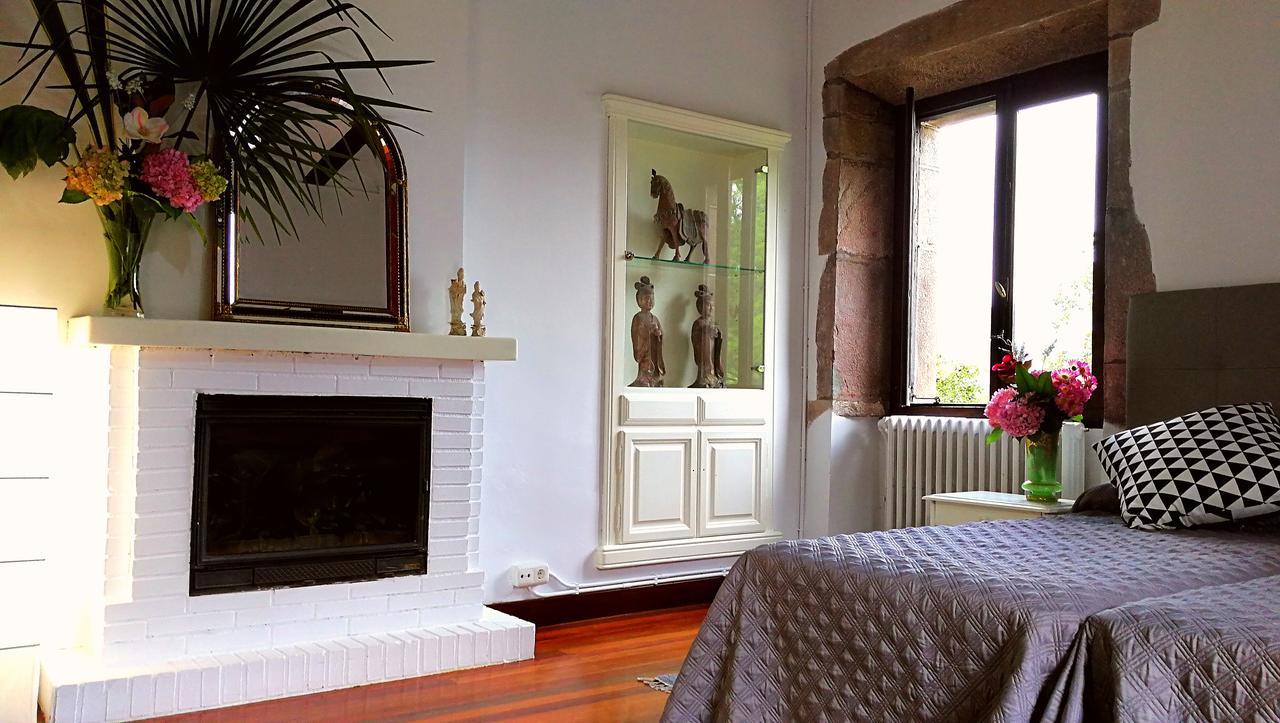 Hostal Palacio Jaureguia Irurita Zewnętrze zdjęcie